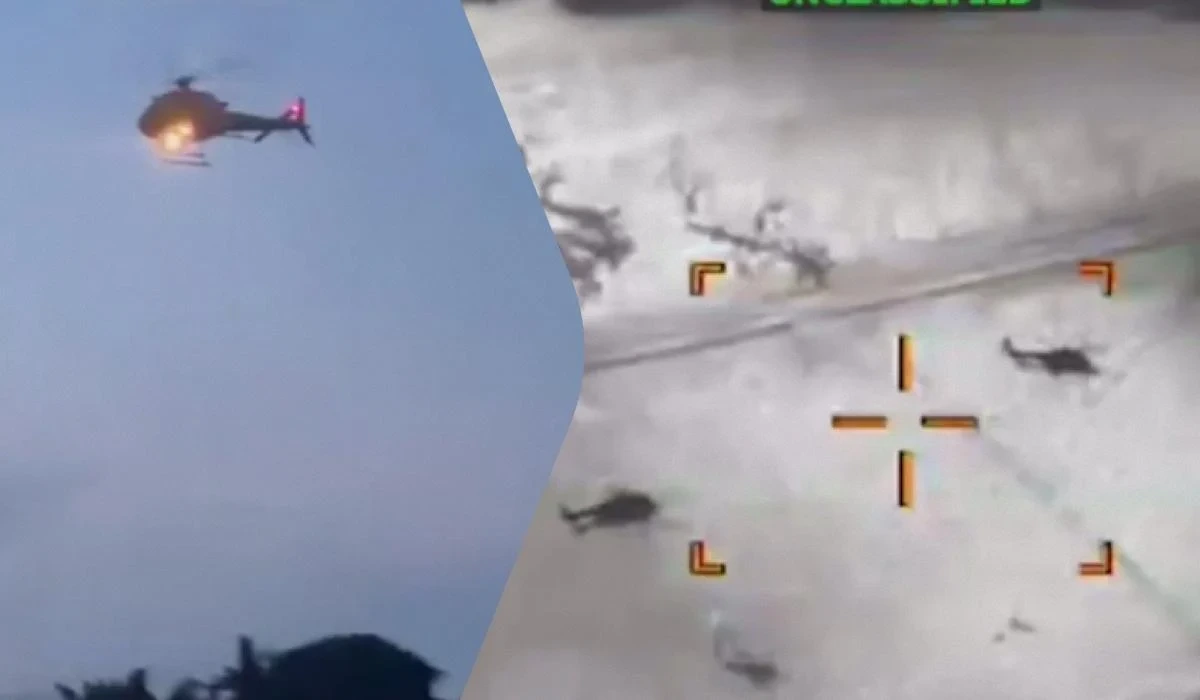 США і Еквадор почали військову операцію проти наркотерористів