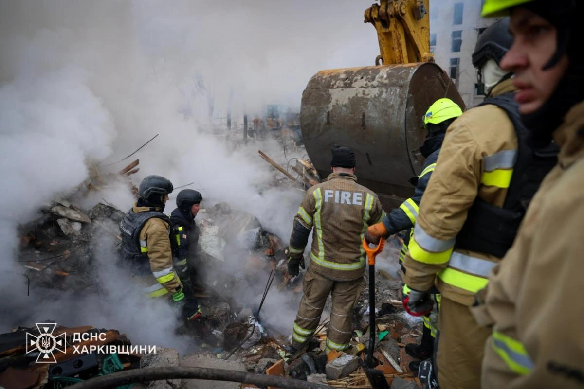 Удар по Харкову: з'явилися подробиці про загиблих і поранених