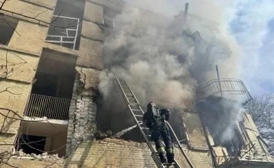 Армія РФ атакувала Кривий Ріг: загинуло дві людини, є поранені