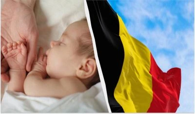 У Бельгії пояснили, чому більше не дають тимчасовий захист новонародженим українцям