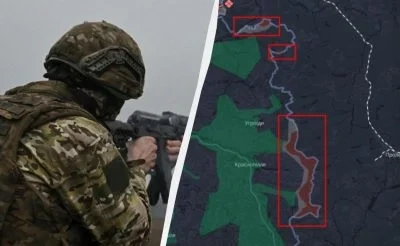 У Сумській області розширюється окупована територія: у DeepState розкрили деталі