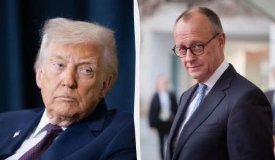Мерц виступив проти Трампа: Німеччина побоюється "нескінченної війни" в Ірані, - Politico