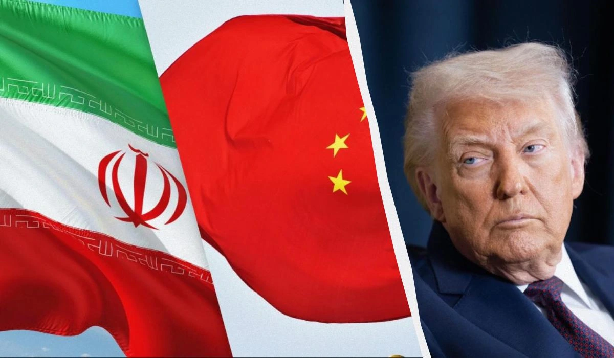 Китай та Іран використовували світову економіку як зброю проти США