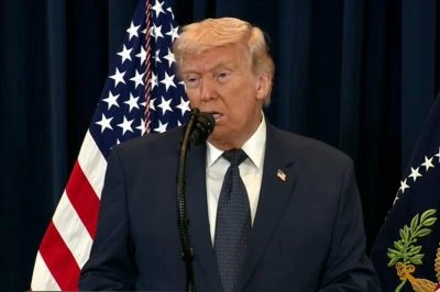 Трамп пригрозив Ірану, що для угоди може стати "надто пізно"