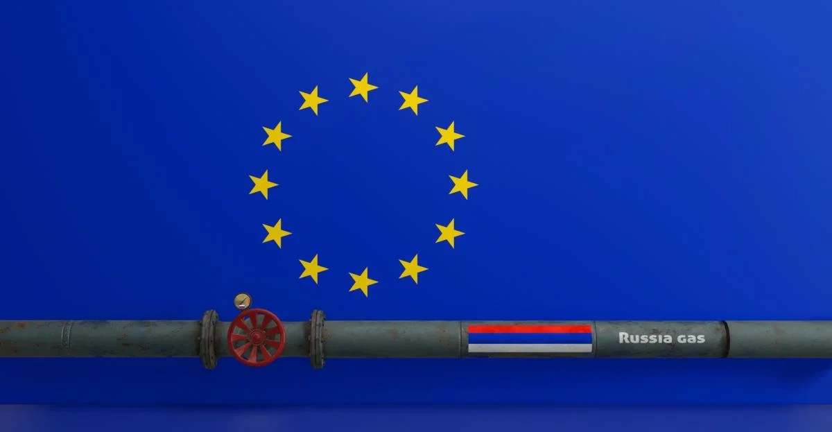 США допомогли Росії збільшити експорт газу до Євросоюзу, - Reuters