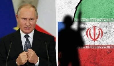 Для Путіна падіння Ірану стане непоправною втратою, – NYT