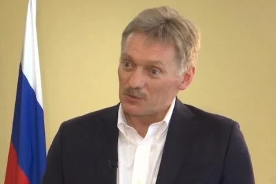Кремль не зацікавлений у перемир'ї з Україною, – Пєсков