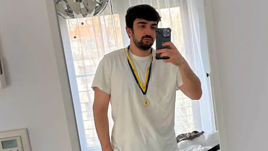 Український кіберспортсмен назвав українське CS-ком'юніті найтоксичнішим у світі