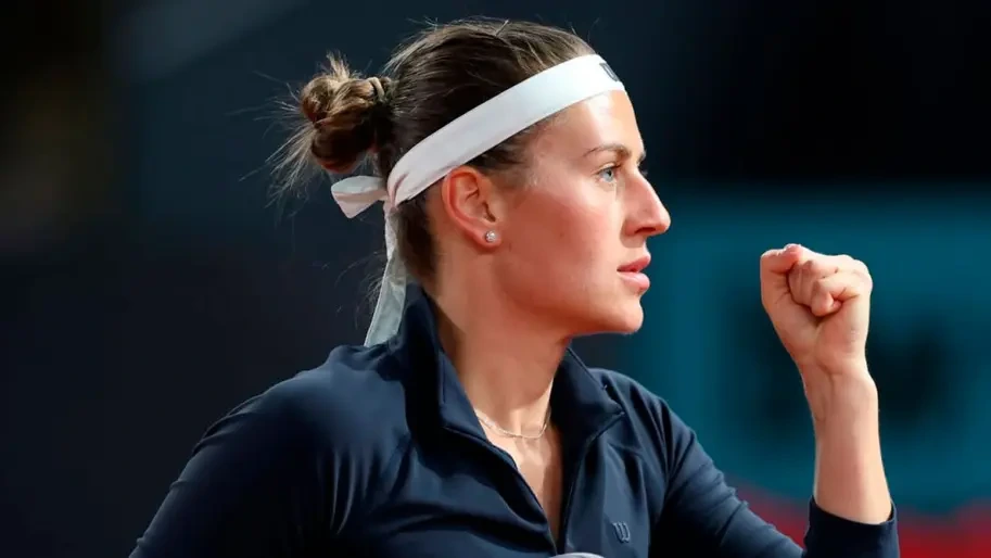 Українка Марта Костюк знялася з турніру WTA 1000 у Римі