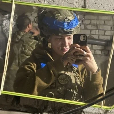 Дронарка: Одні питають - чого ти туди пішла, а інші - коли закінчиться війна, третього не дано