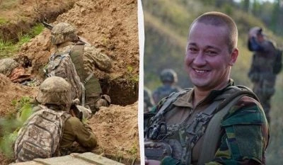 "Не один із нас": боєць ЗСУ два тижні прожив у російському бліндажі, - The Guardian