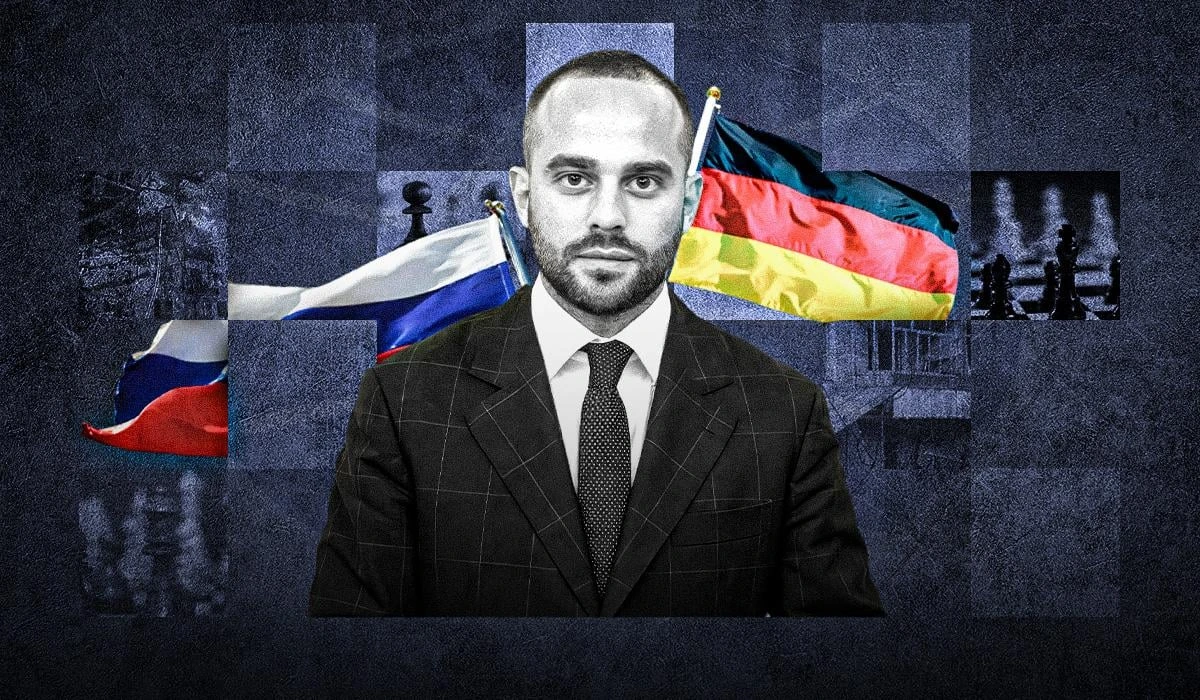Кремлівський гамбіт. Кандидат у президенти FIDE від Німеччини Вадим Розенштейн продовжує заробляти в Росії мільйони