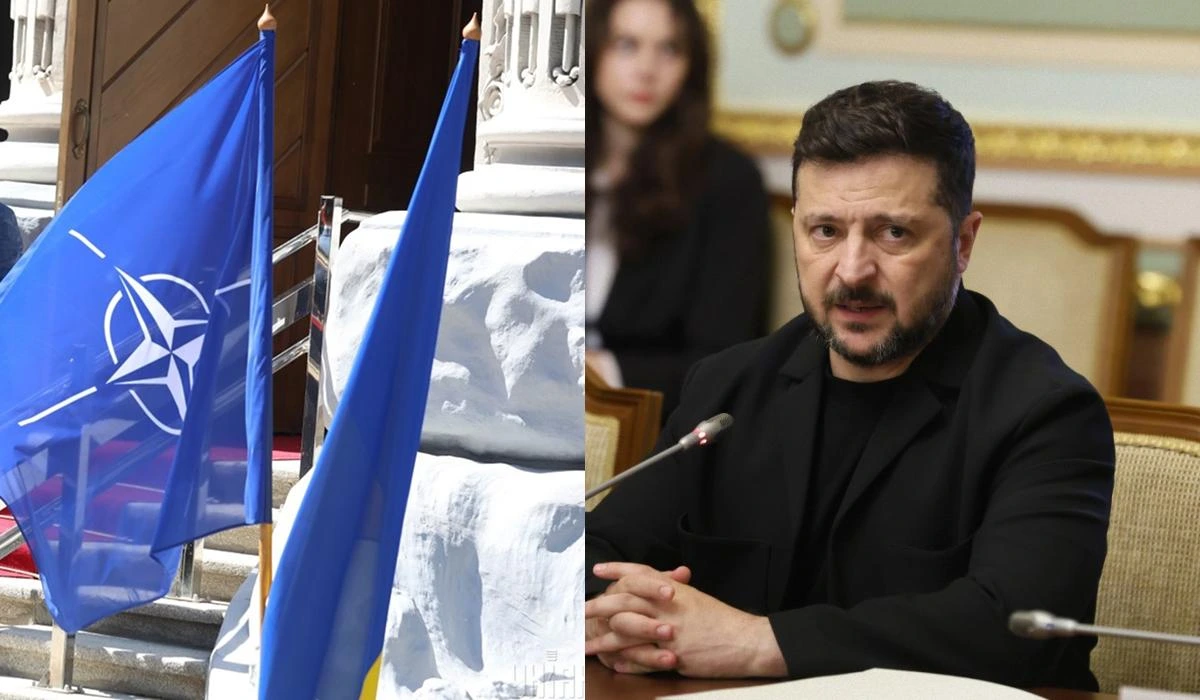 Україна - це не тягар для НАТО, а його стратегічний актив, - Зеленський