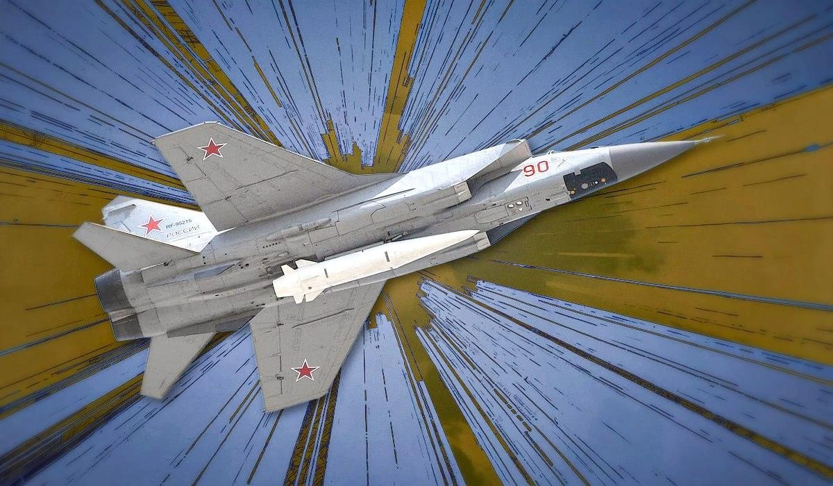 Скільки "Кинджалів" залишилося у Росії та чому їх запускають рідше: відповідь ГУР