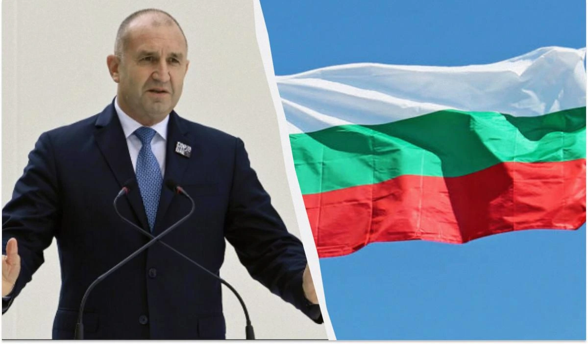 Болгарія більше не може надавати військову допомогу Україні, – прем’єр Радев
