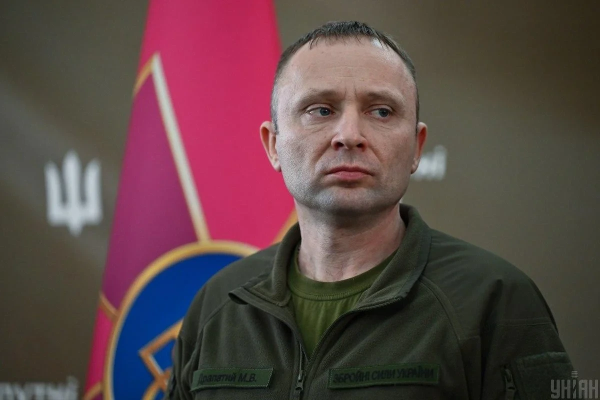 Призначення Драпатого символізує розрив ЗСУ з радянською військовою культурою, - The Guardian
