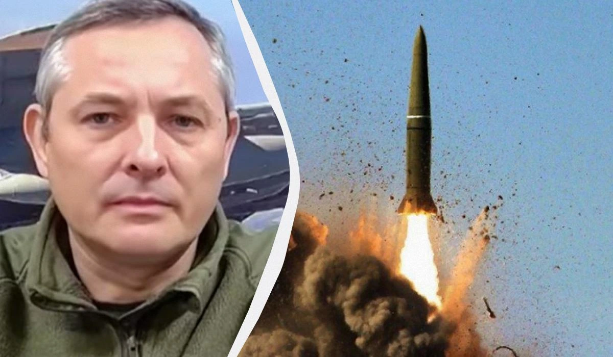Ігнат відповів, чи справді сьогоднішня російська атака на Київ була наймасованіша