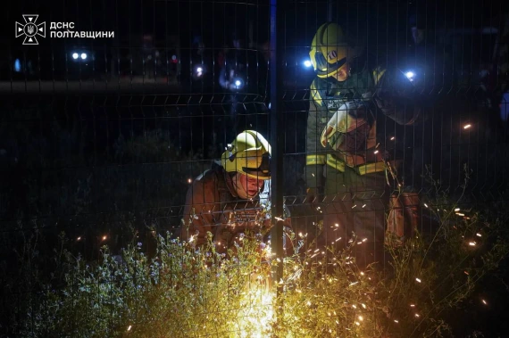 Окупанти вдарили по Полтавщині - є жертви8