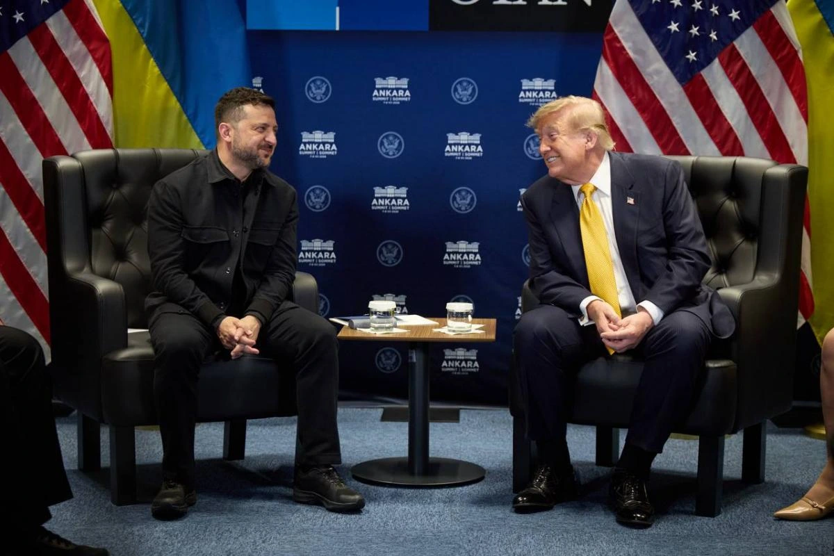 Несподівана зміна позиції Трампа щодо України заспокоїла союзників по НАТО, - FT