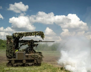 Окупанти здійснили 60 атак від початку доби, ЗСУ стримують російський наступ