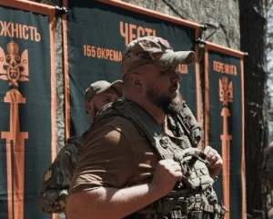 Після арешту Лучанова 155 окрема механізована бригада отримала нового командира