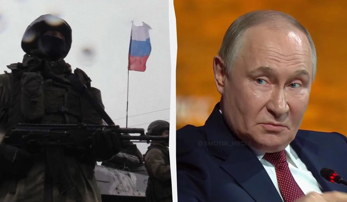 Провал Путіна в Україні пришвидшить розпад Росії, - історик