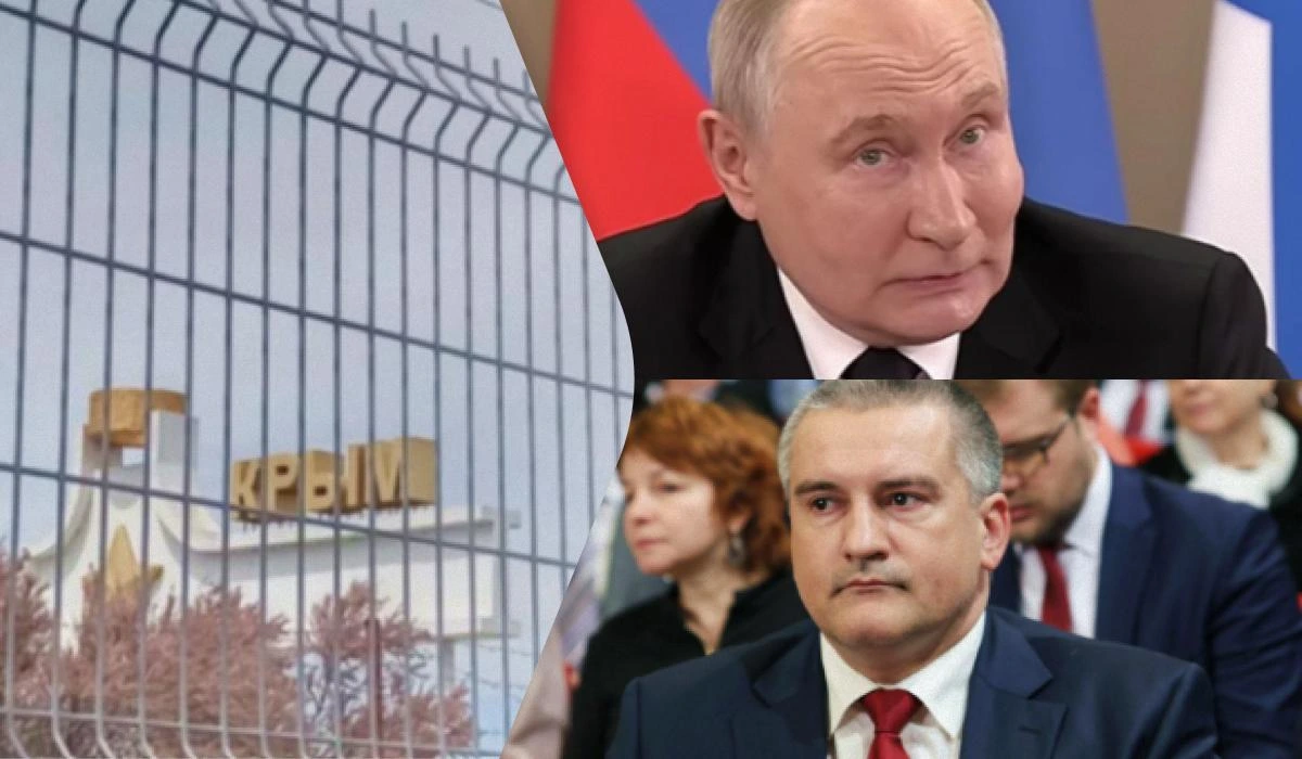 Путін може "призначити винним" у подіях в Криму гауляйтера Аксьонова, - експерт