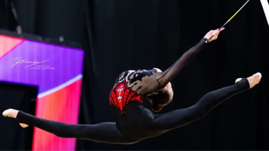 Таїсія Онофрійчук виграла Кубок світу-2026 у вправах з обручем