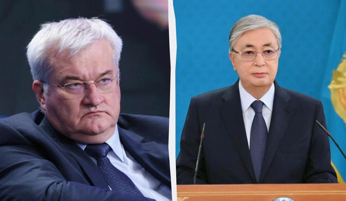 Токаєв закликав Путіна "заморозити" війну: з’явилася реакція МЗС України