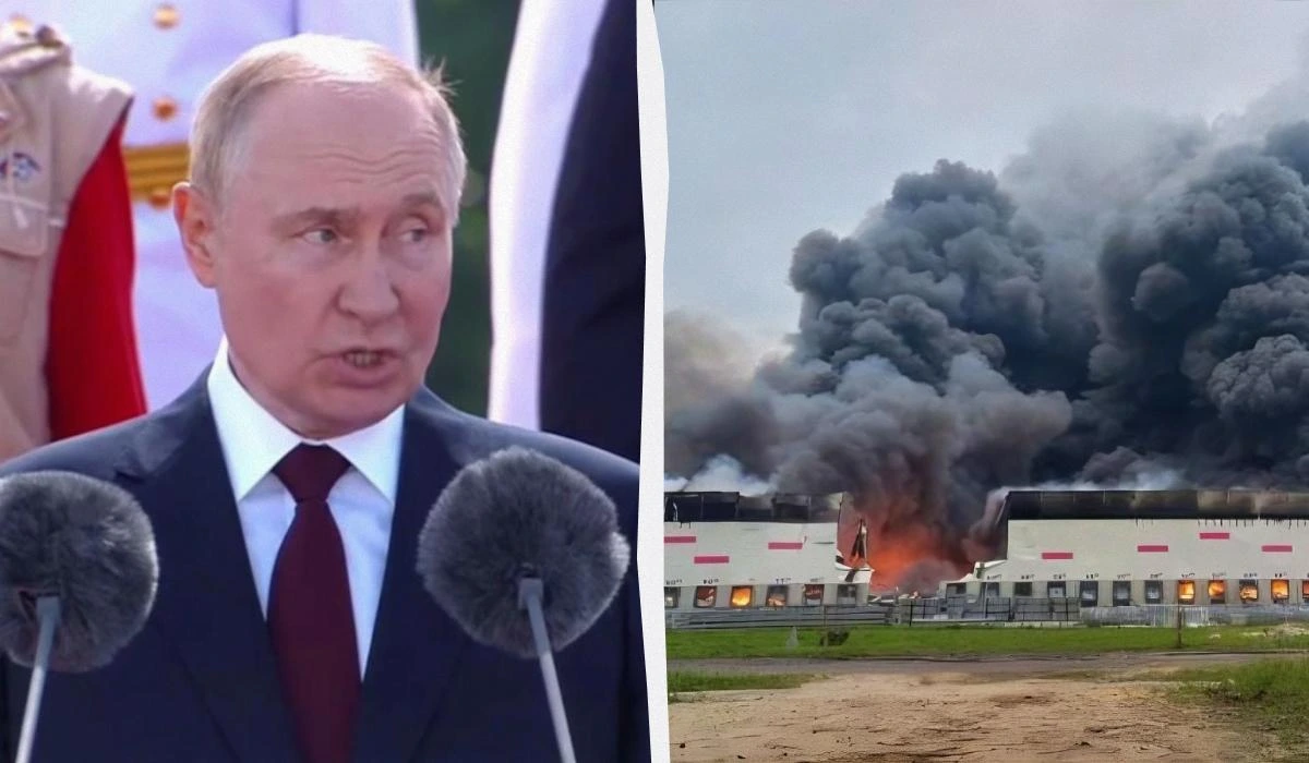 Удари ЗСУ впливають на РФ, але Путін залишаються відданими війні, - The Conversation