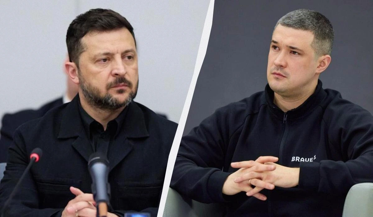 Зеленський запропонував Федорову залишитися в команді, але він відмовився
