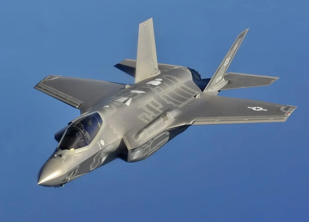 США нарощують закупівлі норвезьких малопомітних ракет для F-35