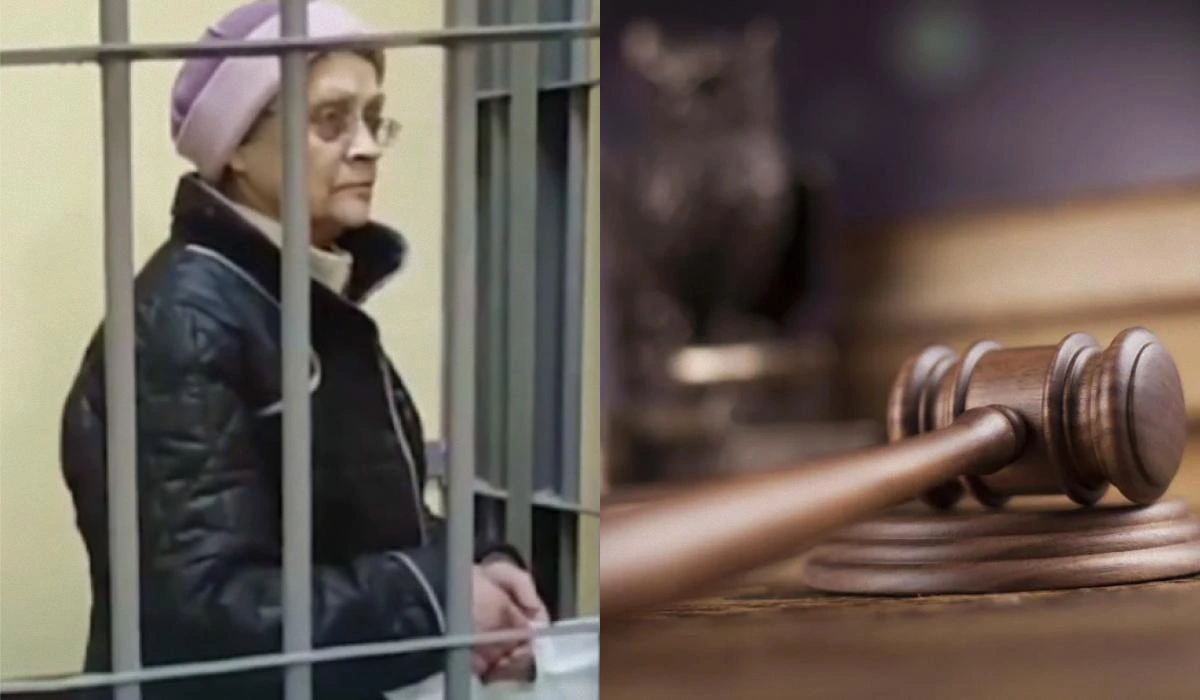 За підтрику ЗСУ Росія засудила пенсіонерку на 15 років: у суді вона співала українську пісню